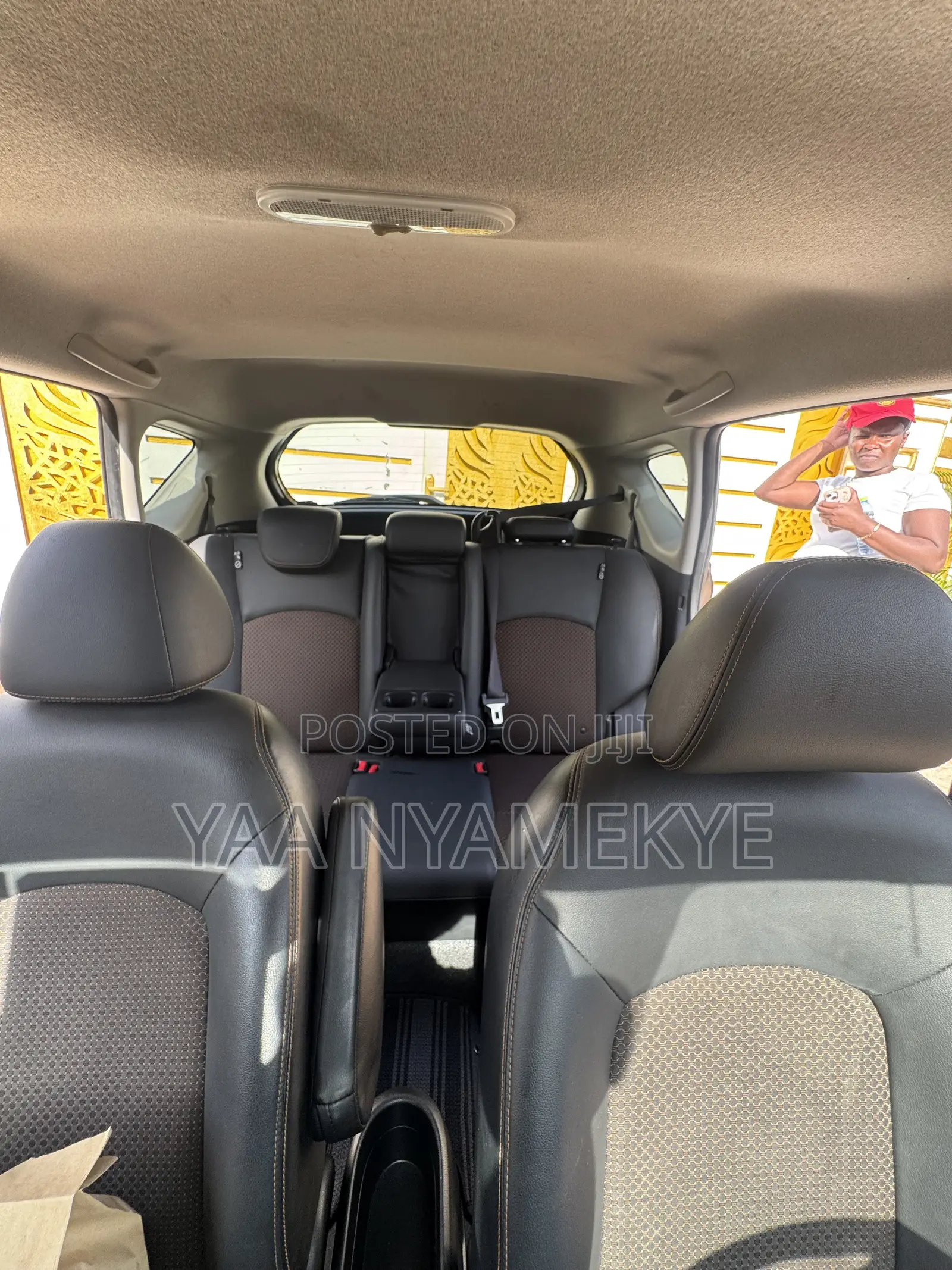 Nissan Note 2015 Brown
