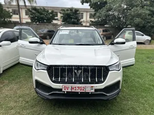Zotye T700 2017 White