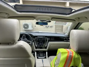 Zotye T700 2017 White