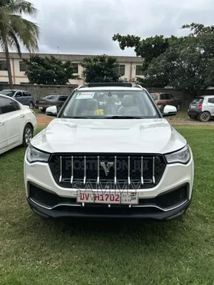 Zotye T700 2017 White