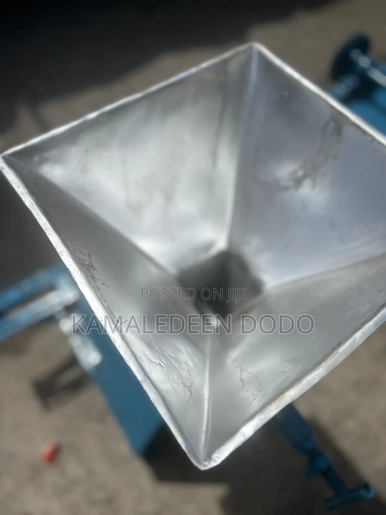 VEGETABLE GRINDING MILL With Copper Coil Motor