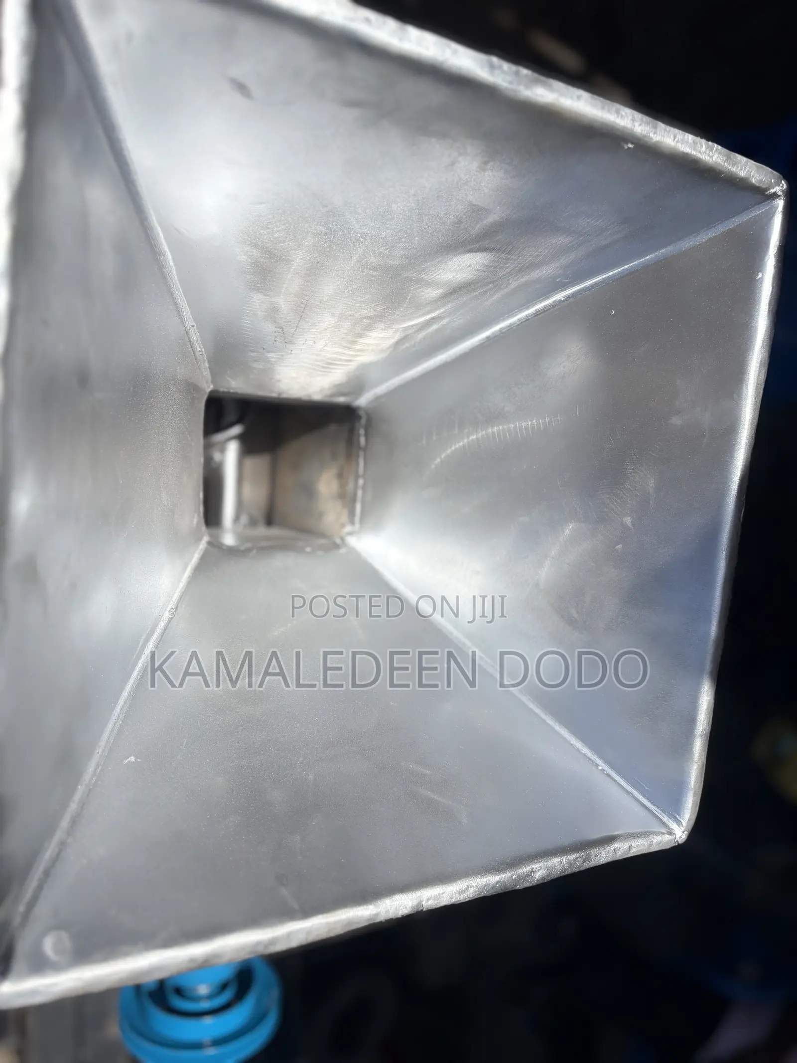 VEGETABLE GRINDING MILL With Copper Coil Motor