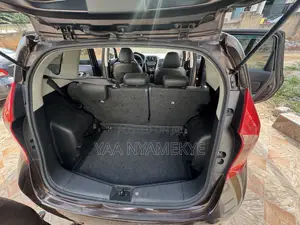 Nissan Note 2015 Brown