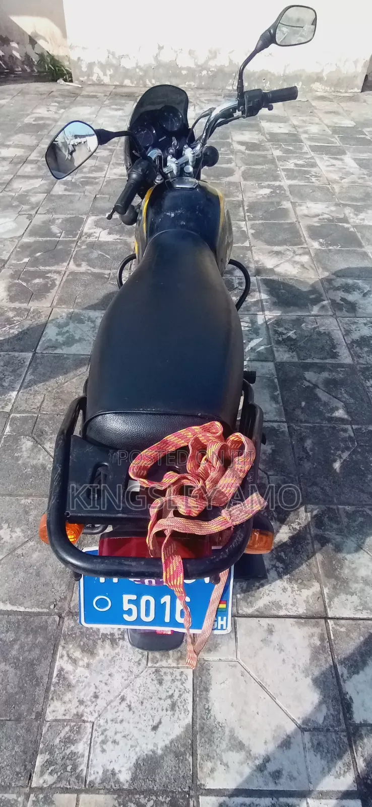 Bajaj Boxer 125 2023 Black