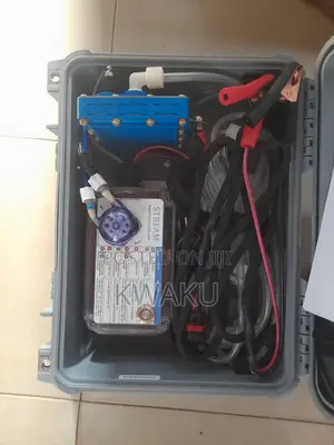 Stream Disinfectant Generator