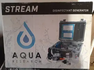 Stream Disinfectant Generator