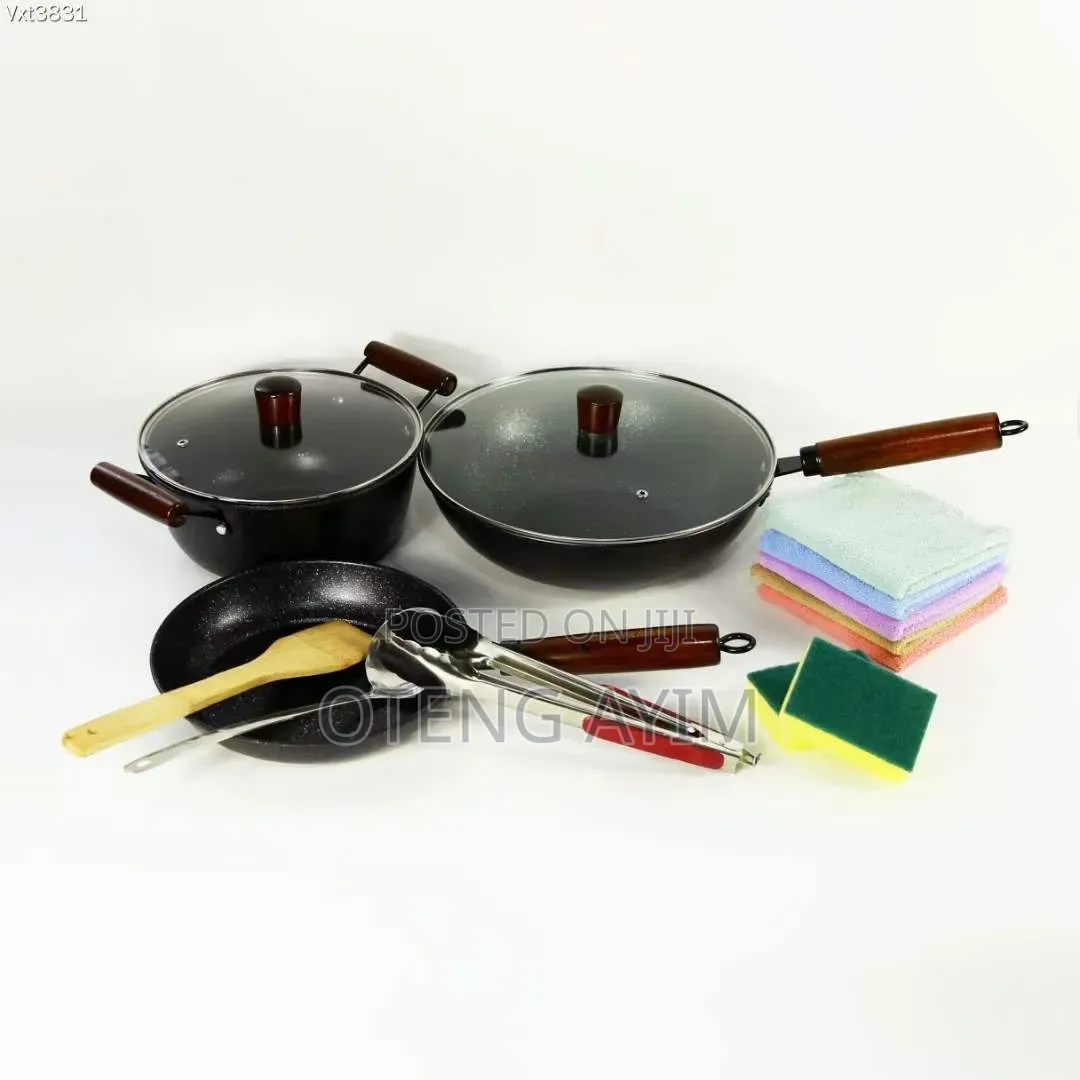 Non Stick Cookware