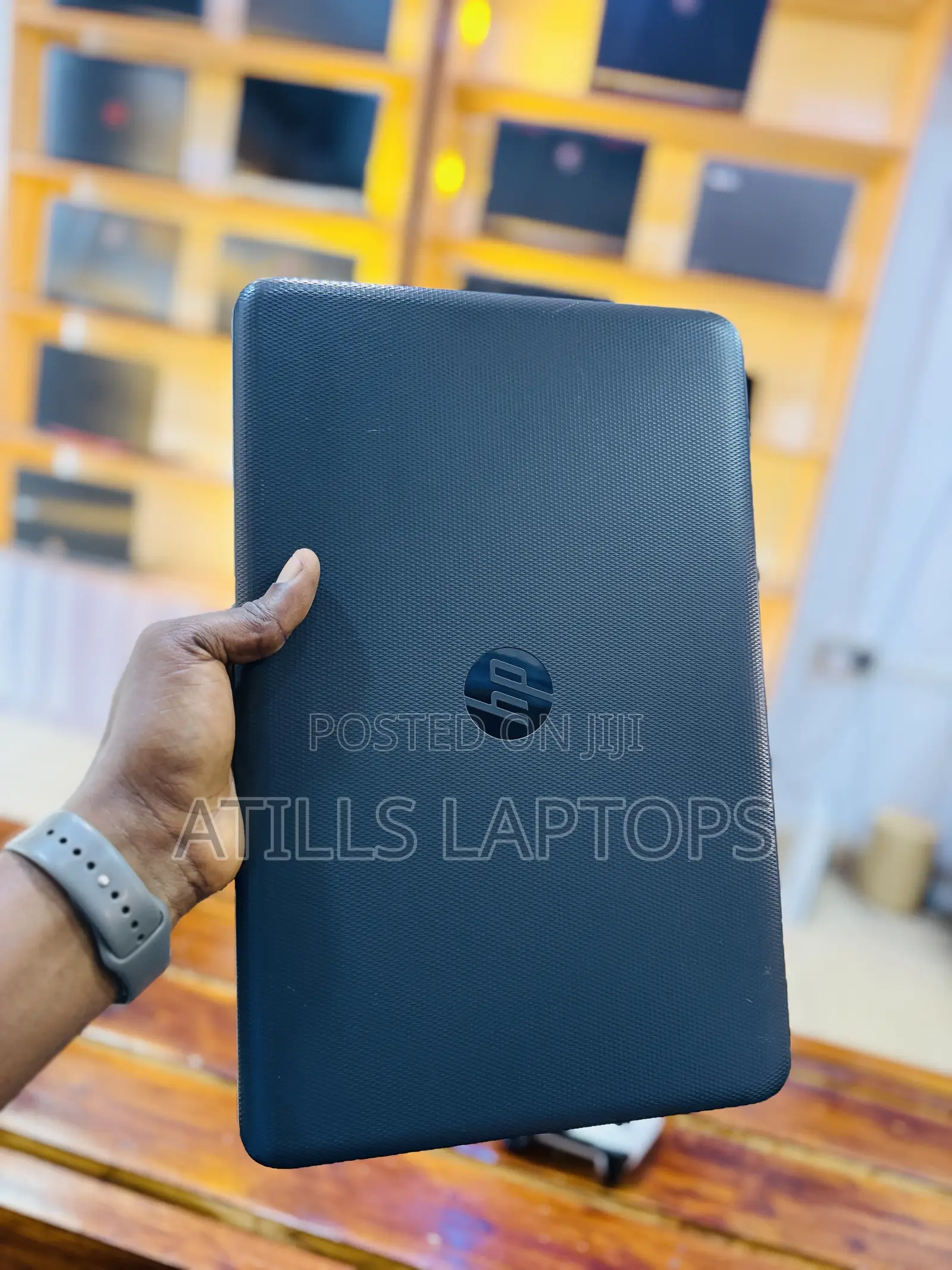 Laptop HP Pavilion 15 6GB Intel Core i3 SSHD (Hybrid) 500GB