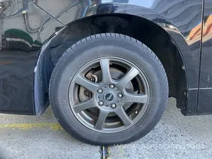 Toyota Voxy 2012 Black