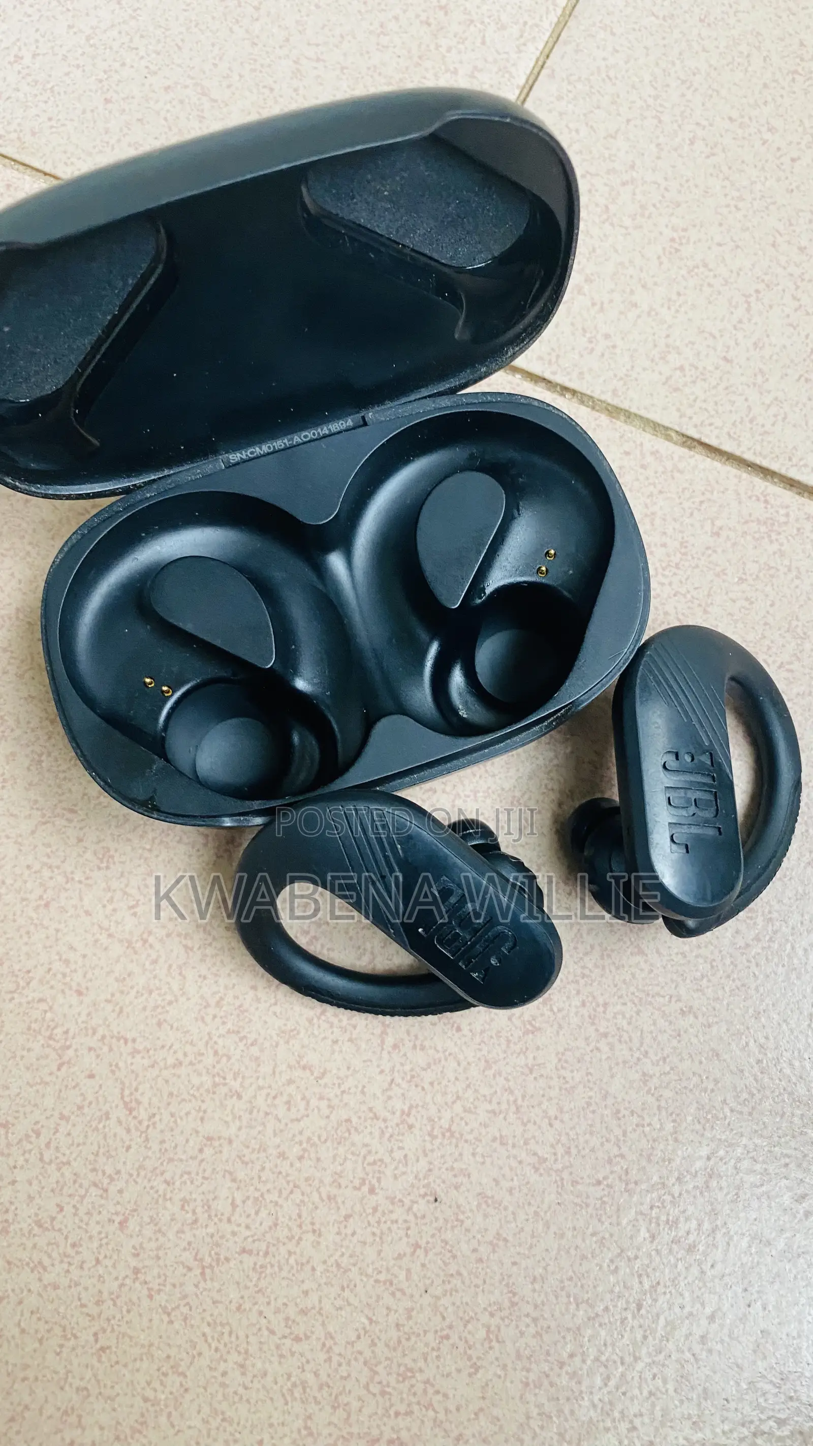 JBL Endurance Peak 3