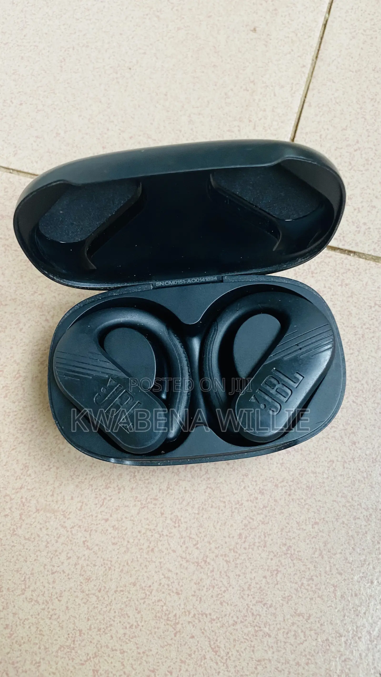 JBL Endurance Peak 3