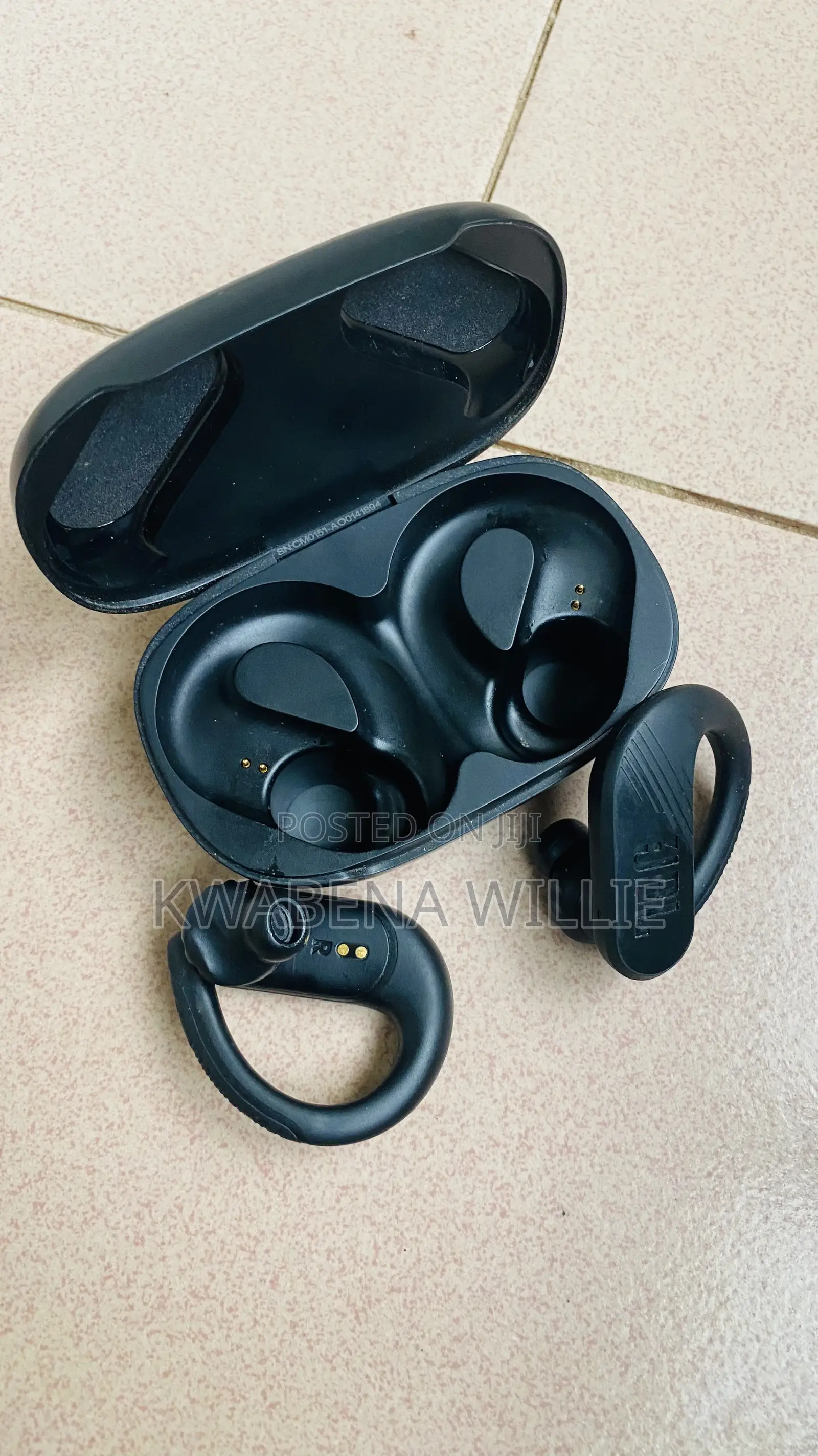 JBL Endurance Peak 3