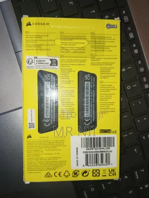 Corsair 32GB DDR5 Desktop Memory 5600MHz