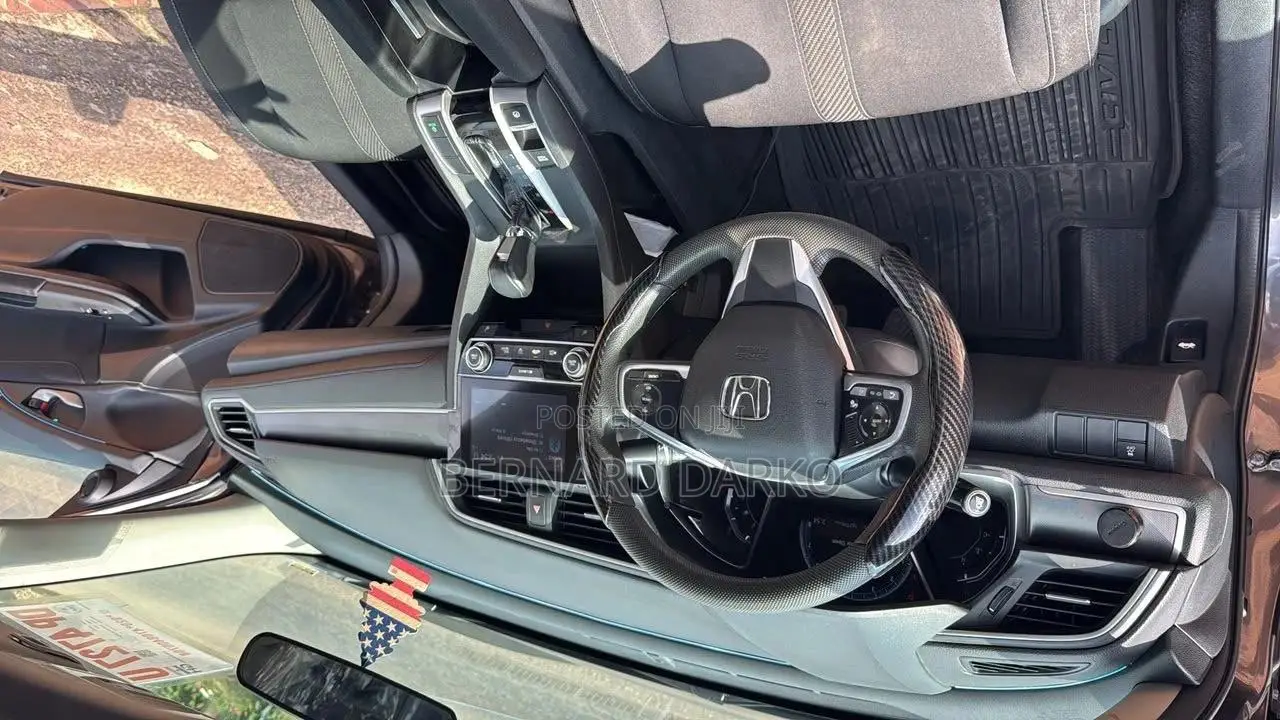 Honda Civic 2016 Black