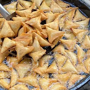 Crispy Samosa