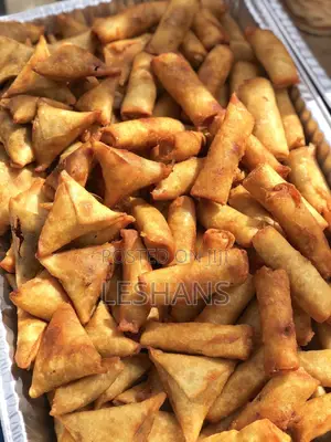 Crispy Samosa