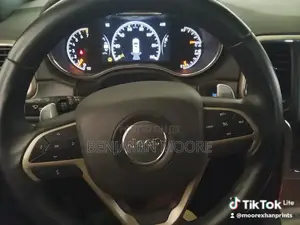 Jeep Cherokee 2017 White