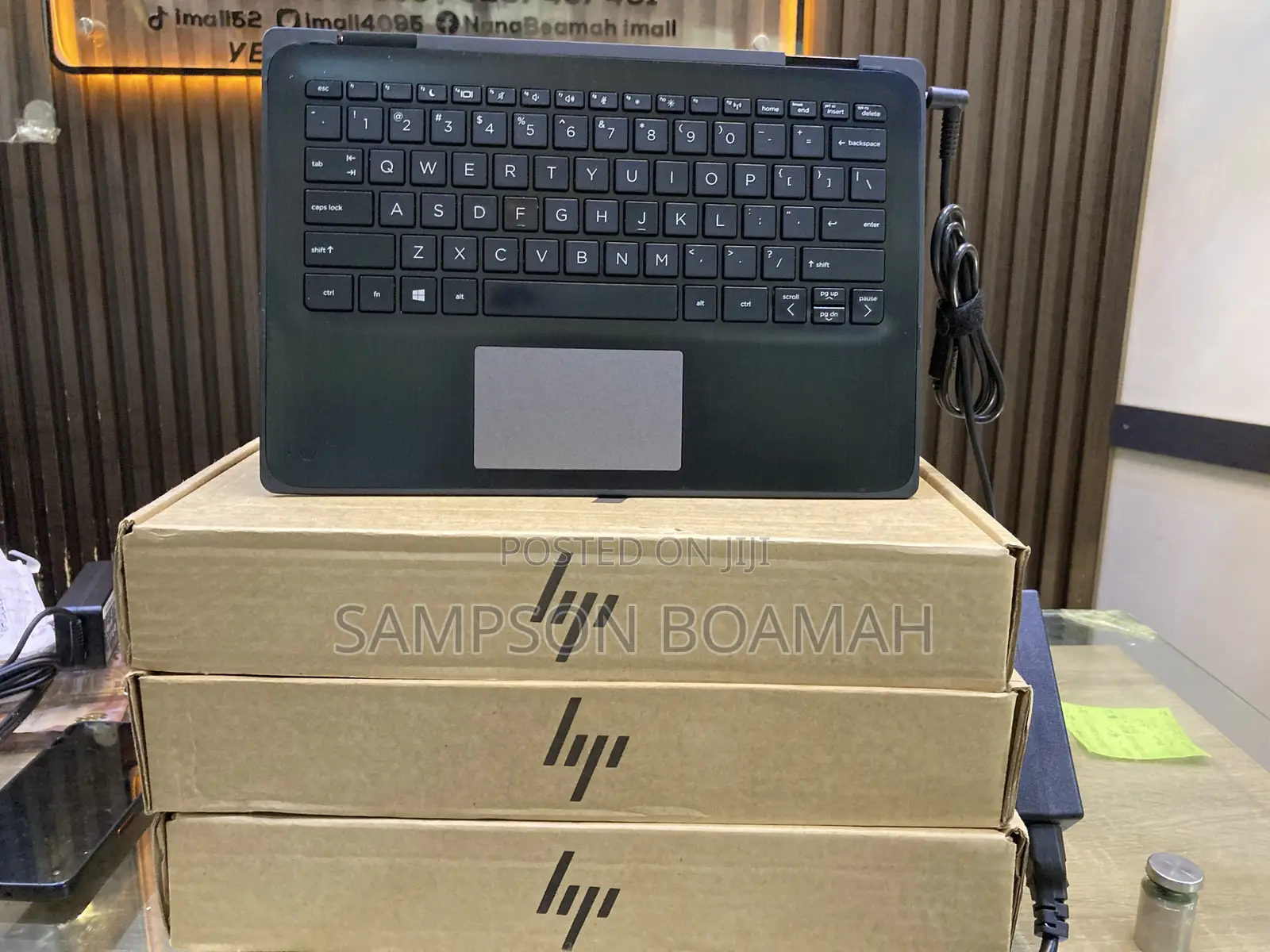 New Laptop HP ProBook 11 x360 G3 EE 4GB Intel Celeron SSD 128GB