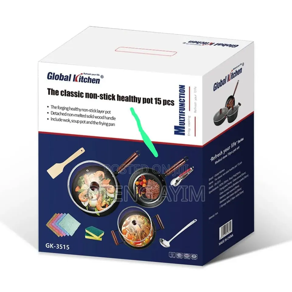 Non Stick Cookware