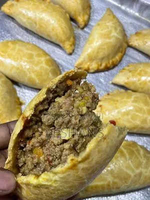 Loaded Meat Pie 💗
