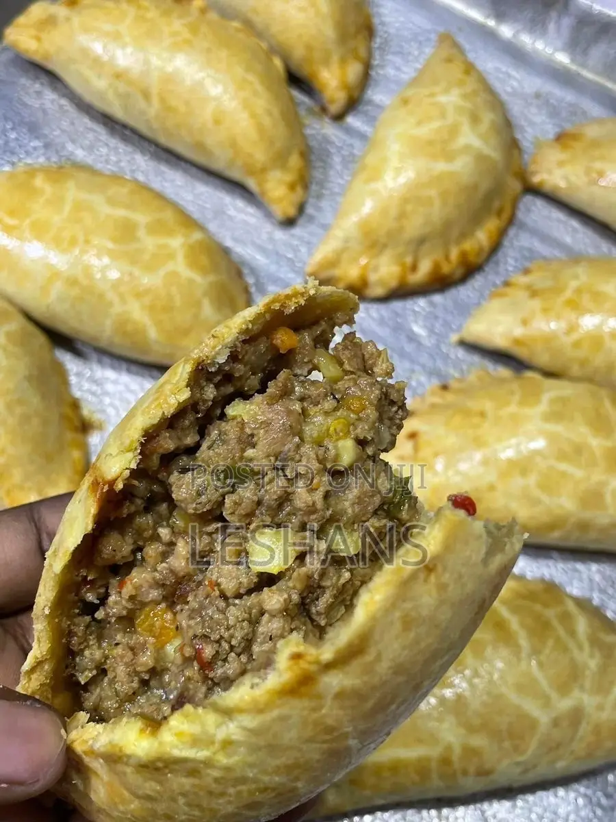 Loaded Meat Pie 💗
