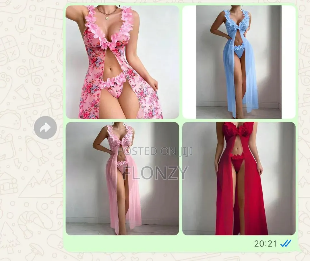 Flonzy Wardrobe