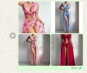 Flonzy Wardrobe