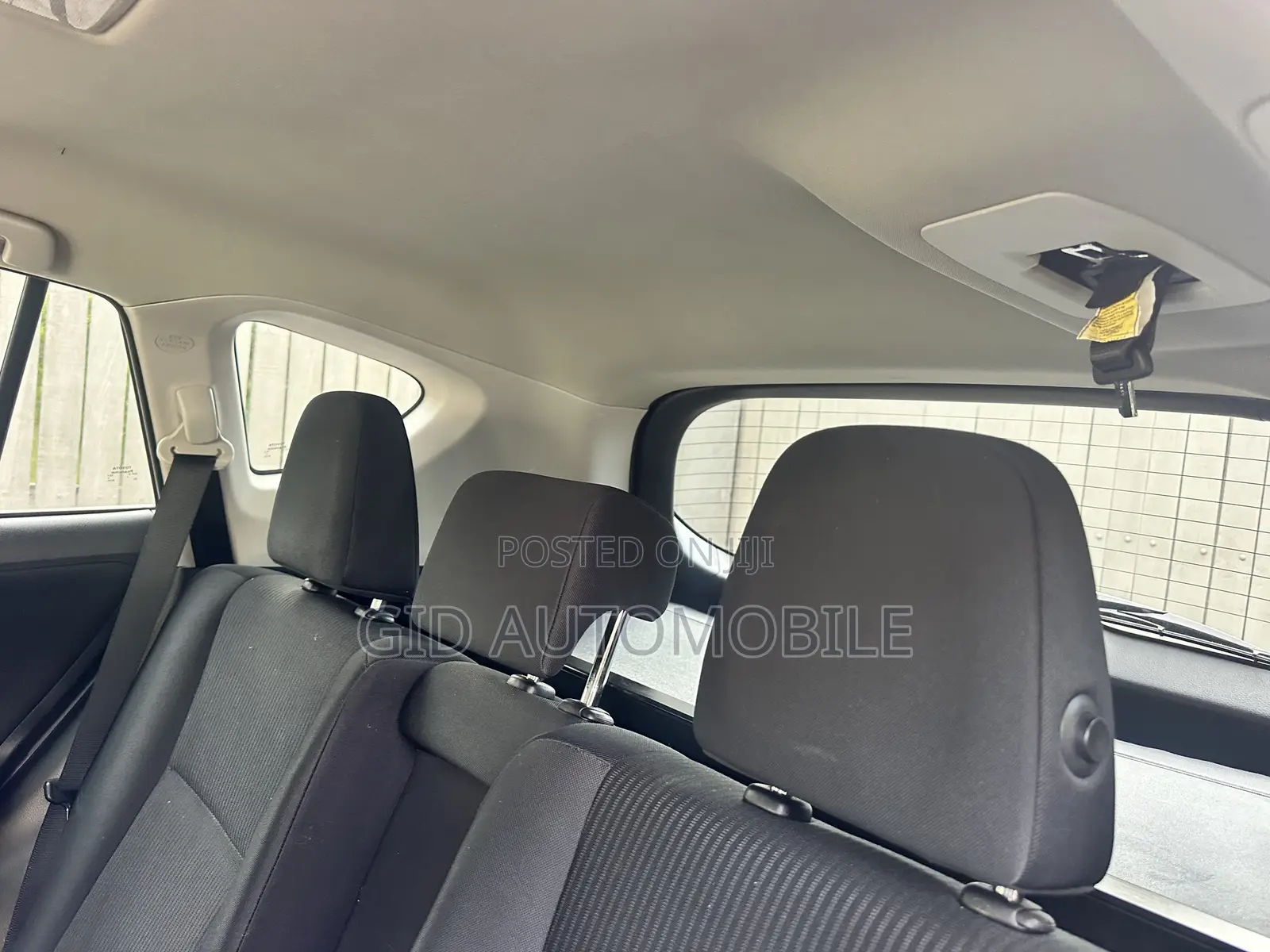 Toyota RAV4 2017 Gray