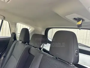 Toyota RAV4 2017 Gray