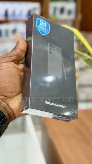 New Samsung Galaxy S24 Ultra 256 GB Rose Gold