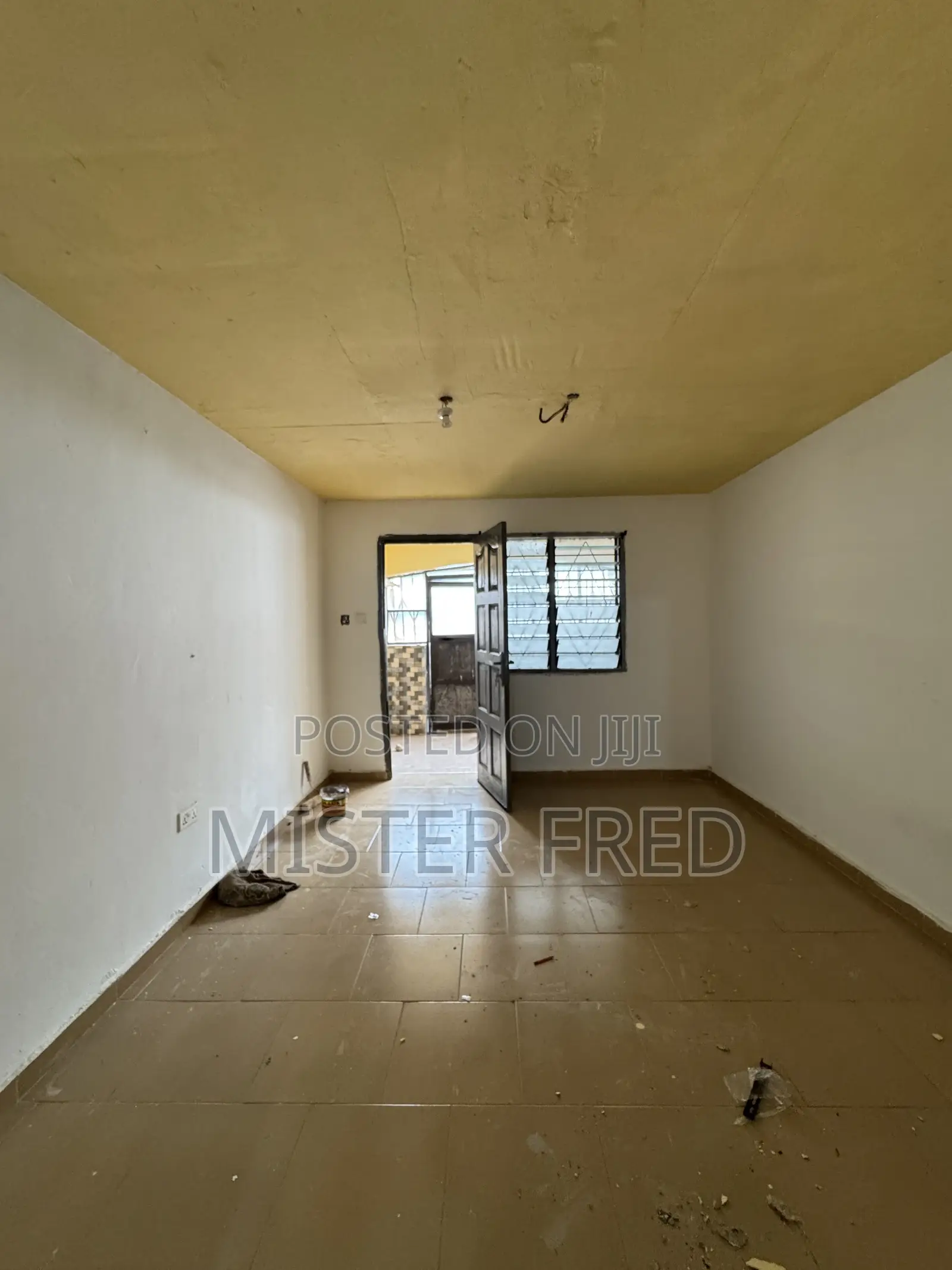 1bdrm Apartment in New Bortianor, Weija for rent