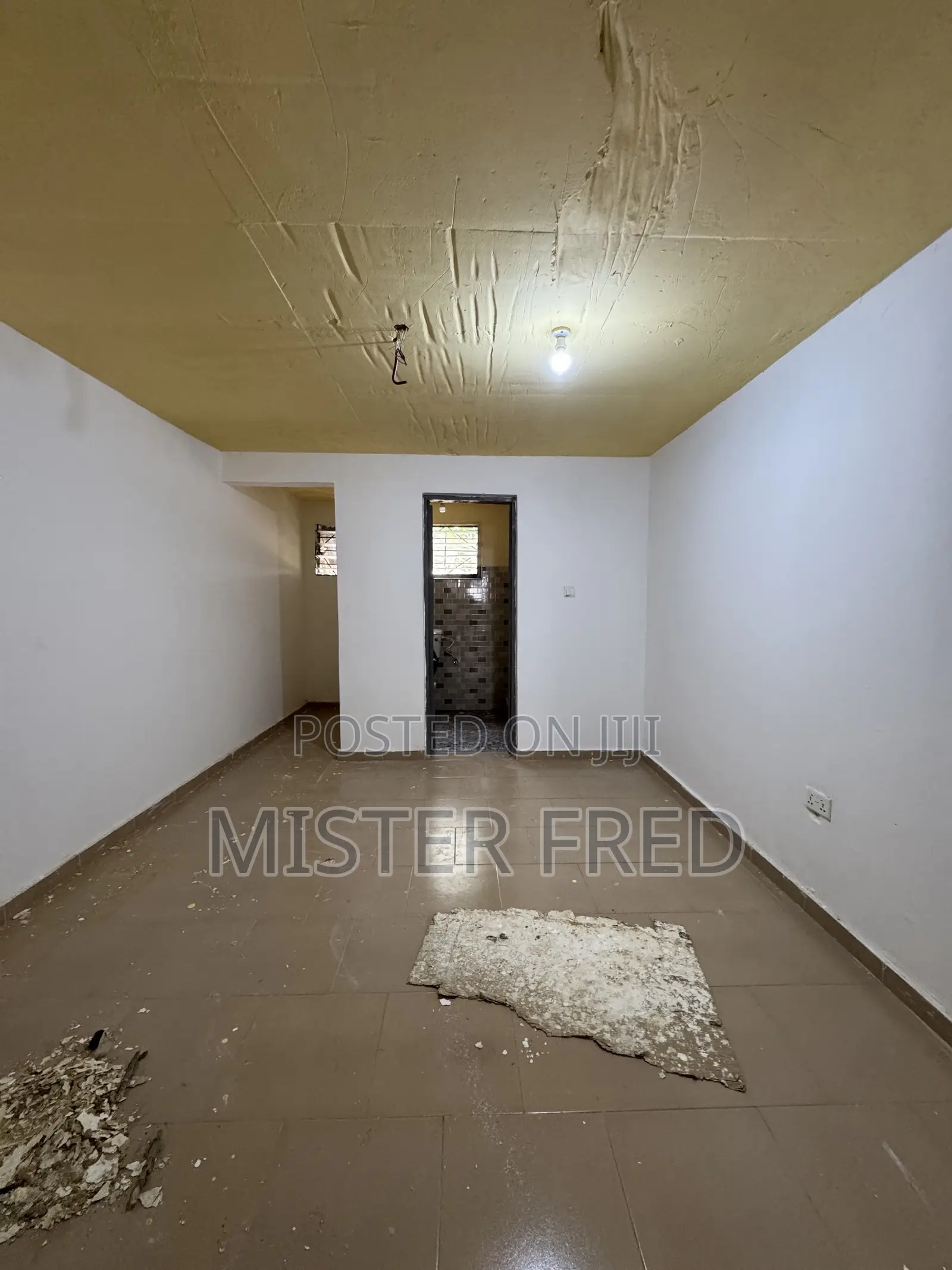 1bdrm Apartment in New Bortianor, Weija for rent