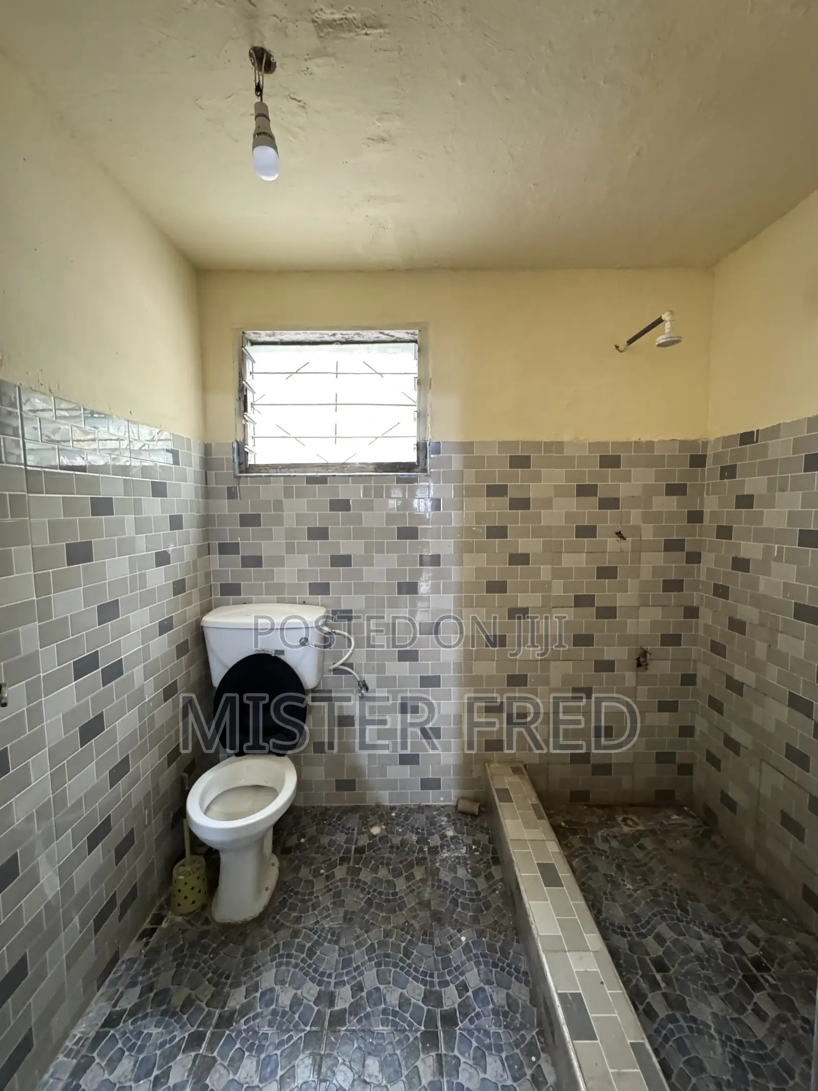 1bdrm Apartment in New Bortianor, Weija for rent