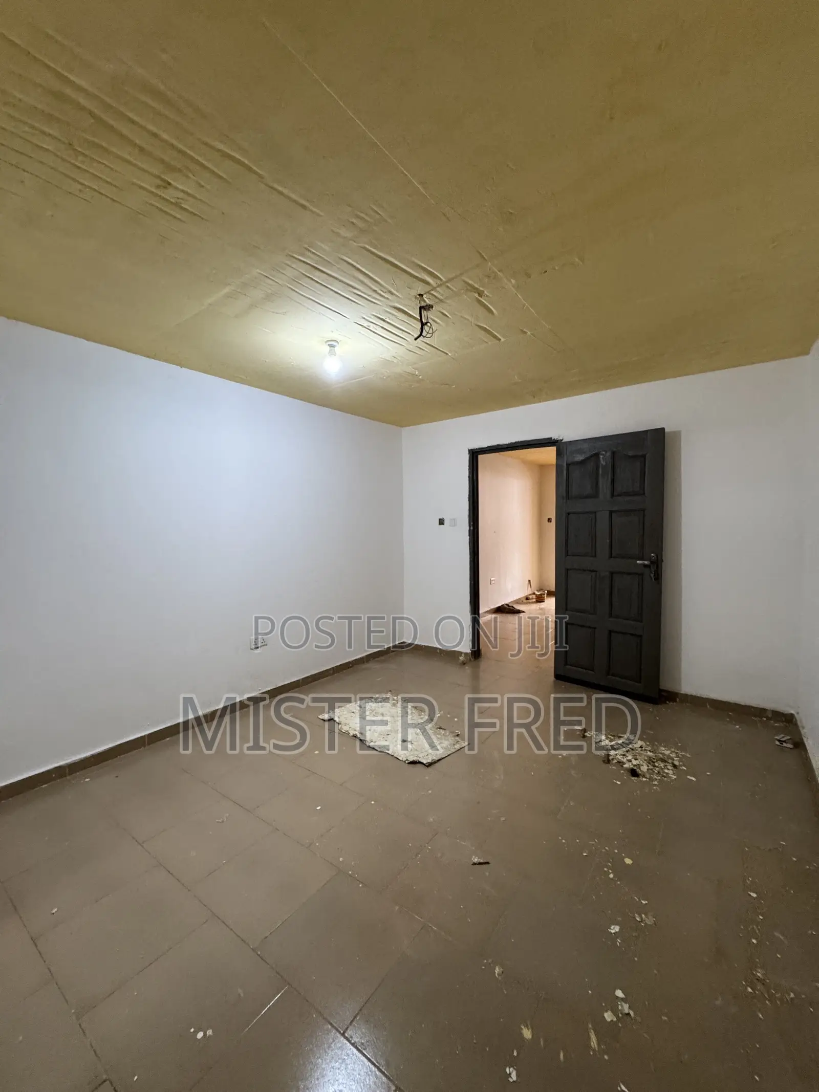 1bdrm Apartment in New Bortianor, Weija for rent
