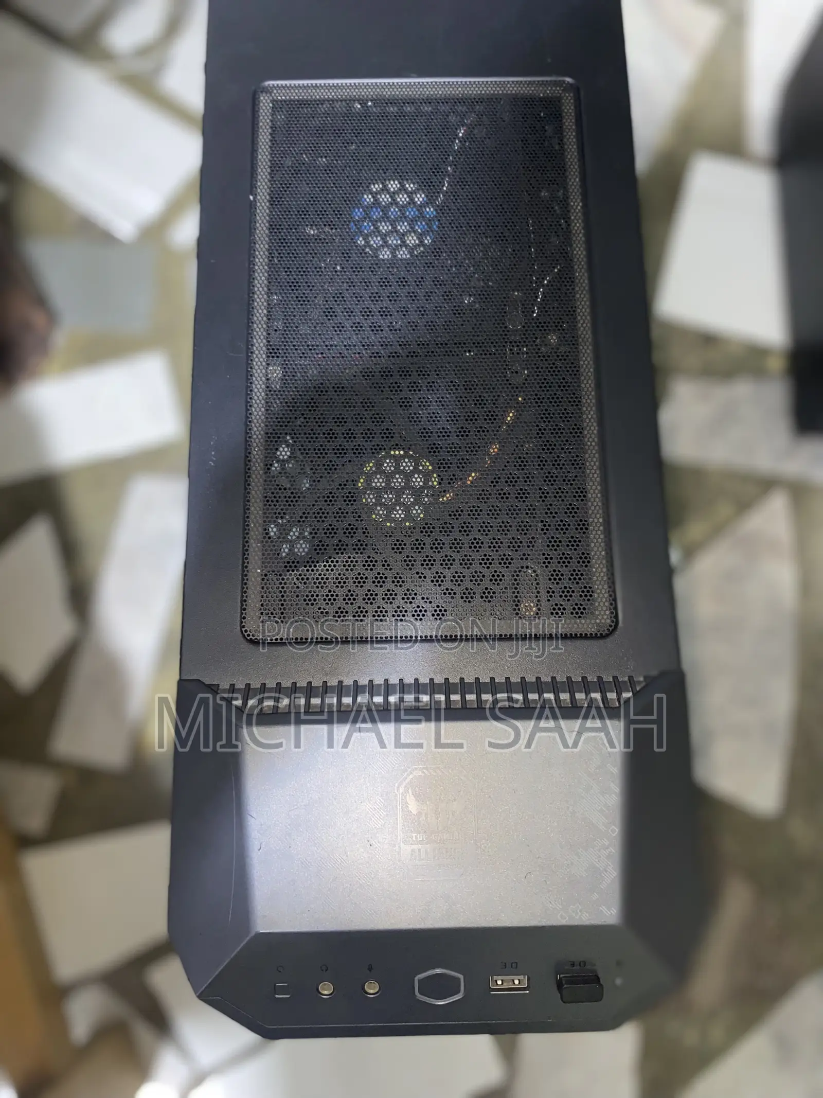 Desktop Computer Gigabyte 16GB Intel Core i5 HDD+SSD 1.5T
