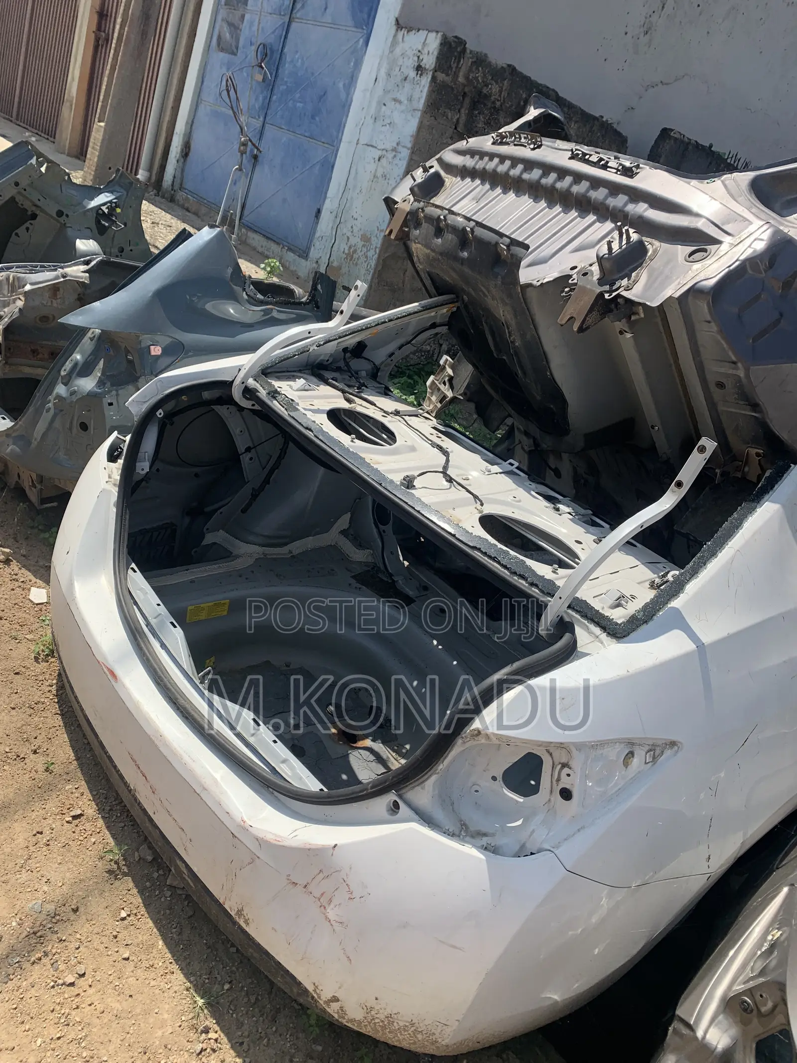 Toyota Corolla 2014, 2015, 2016, 2017, 2018,