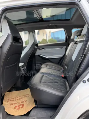 Changan CS75 2023 White