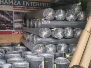 Damp-Proof Membrane. Medium Sizes