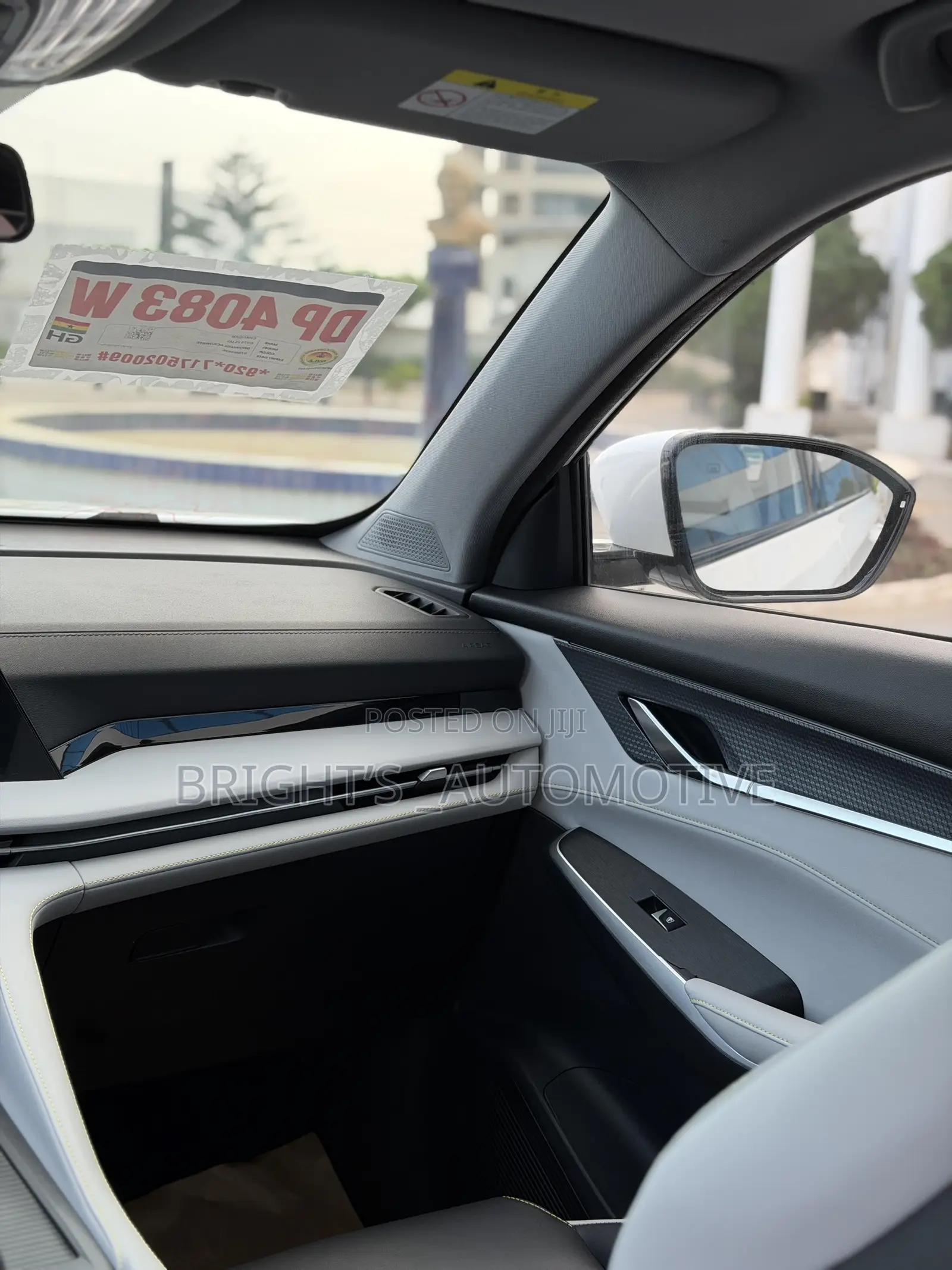 Changan CS75 2023 White