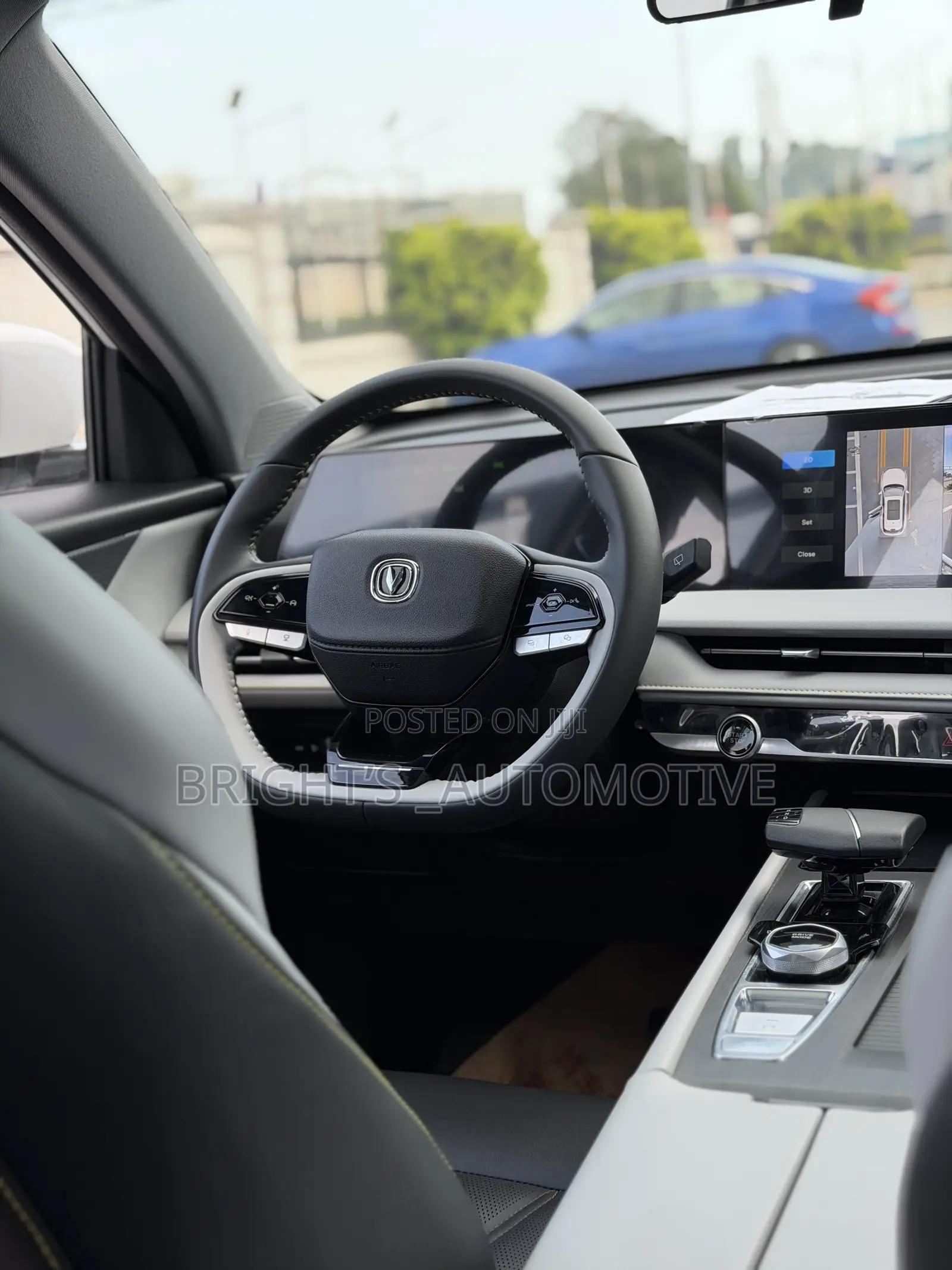 Changan CS75 2023 White