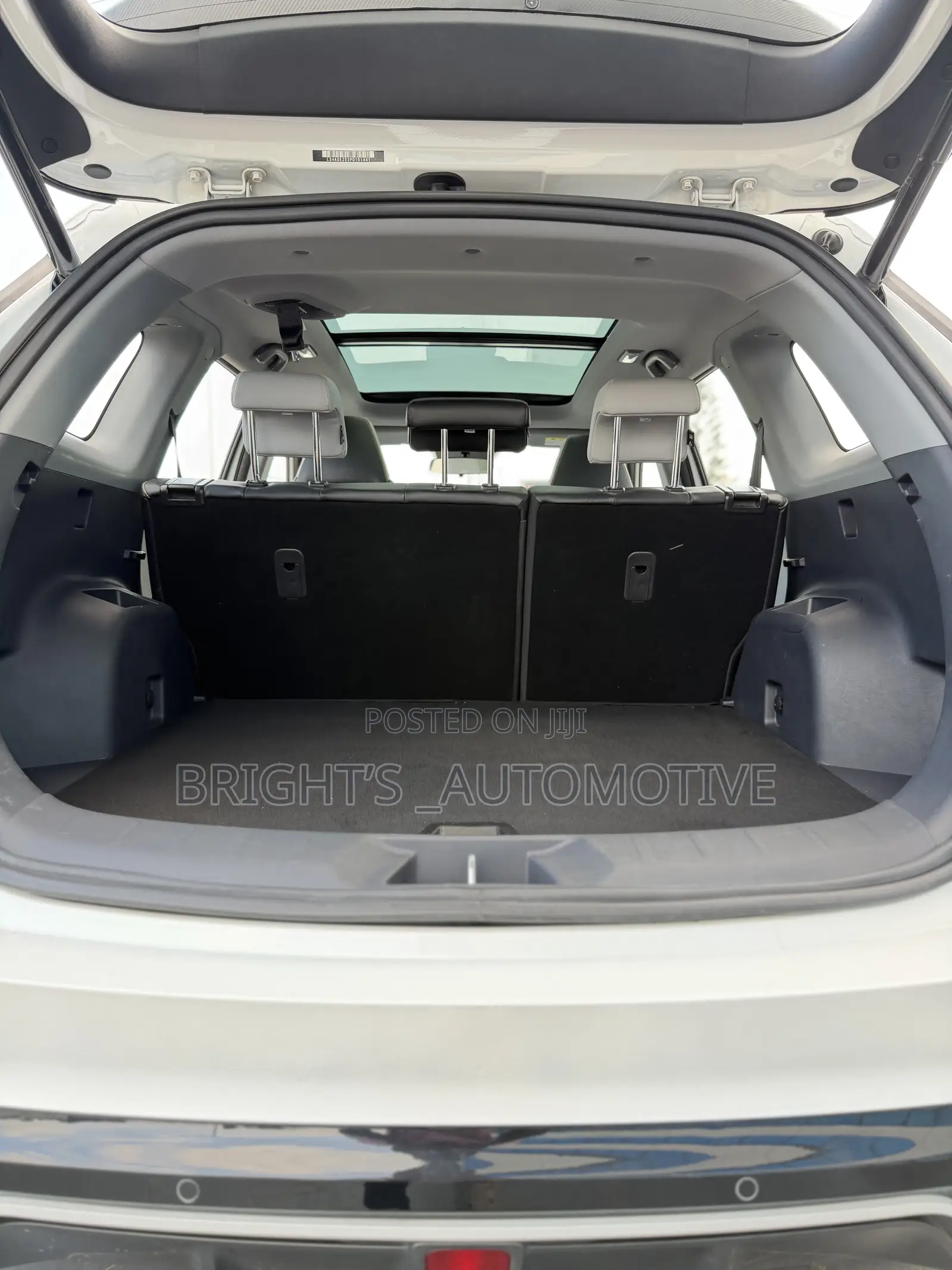 Changan CS75 2023 White