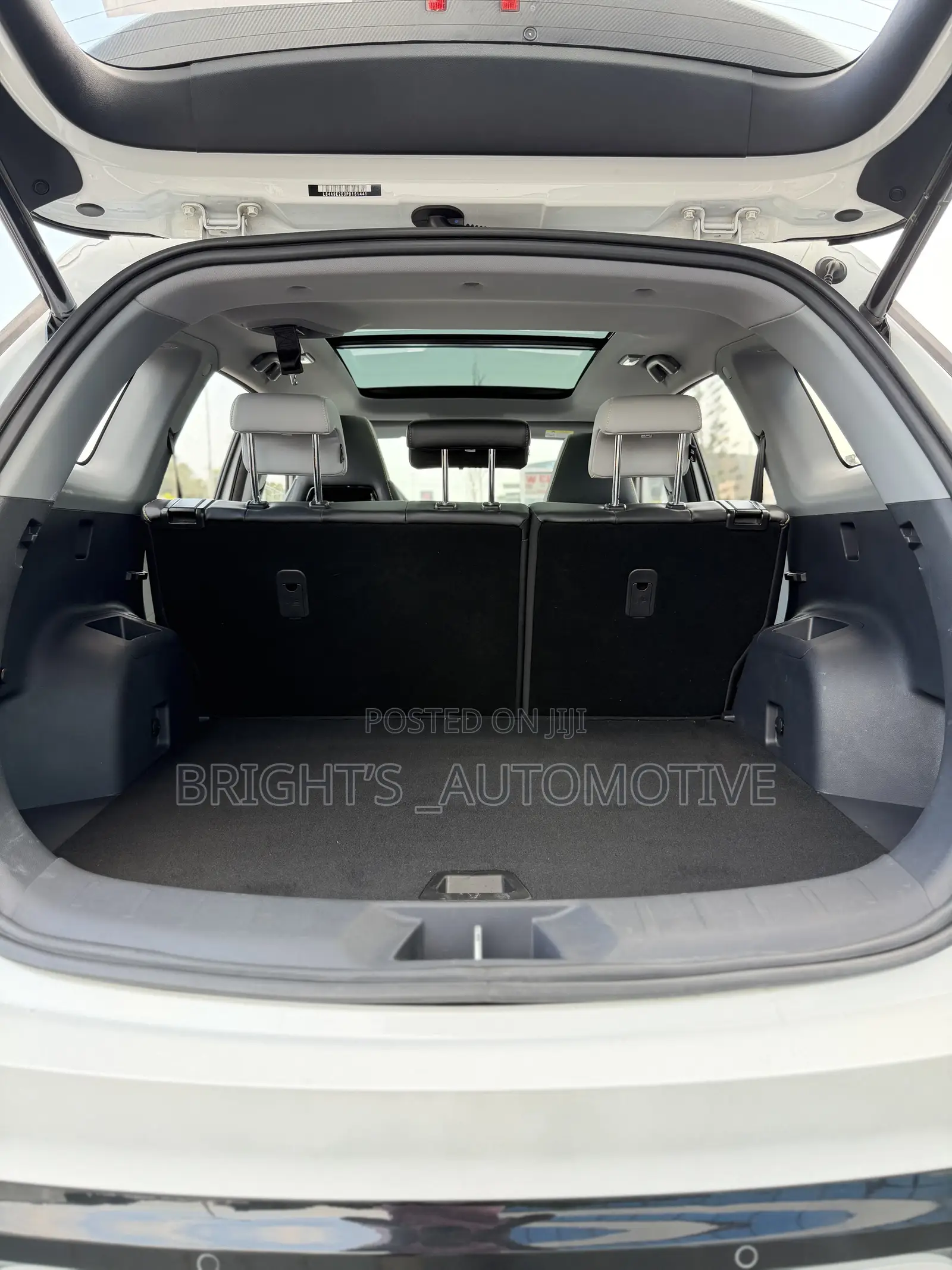 Changan CS75 2023 White