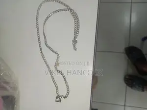 Silver Chain for Sale