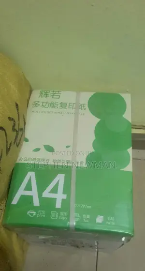 High Quality A4 80gm Papers