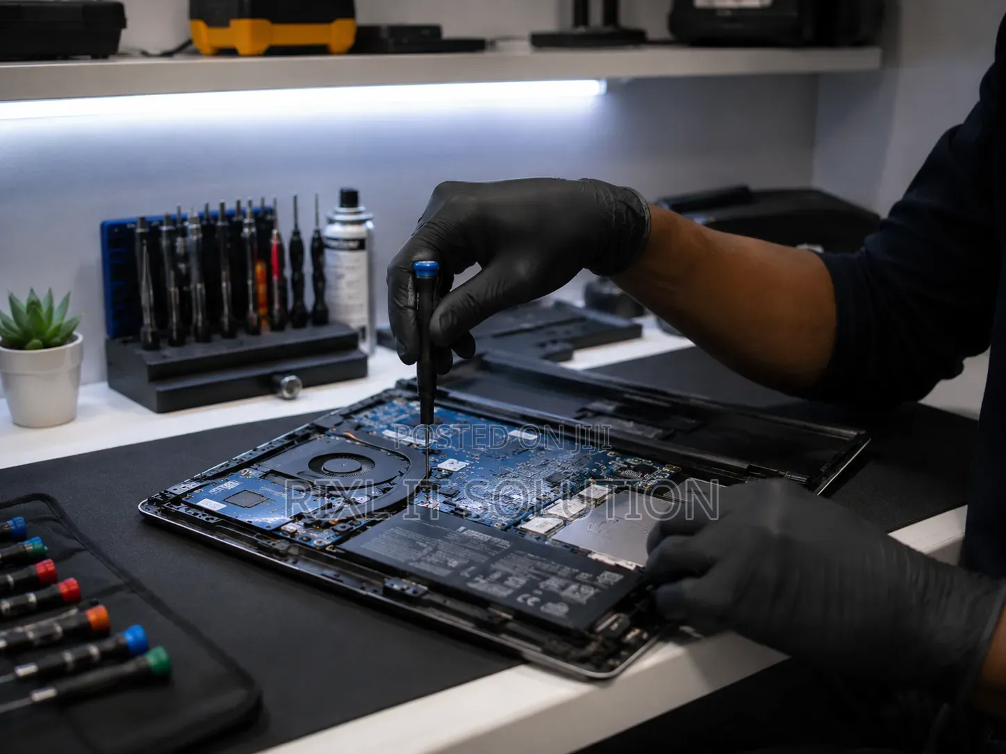 Expert Laptop Repairs & Upgrades | Quality Service You Can Trust