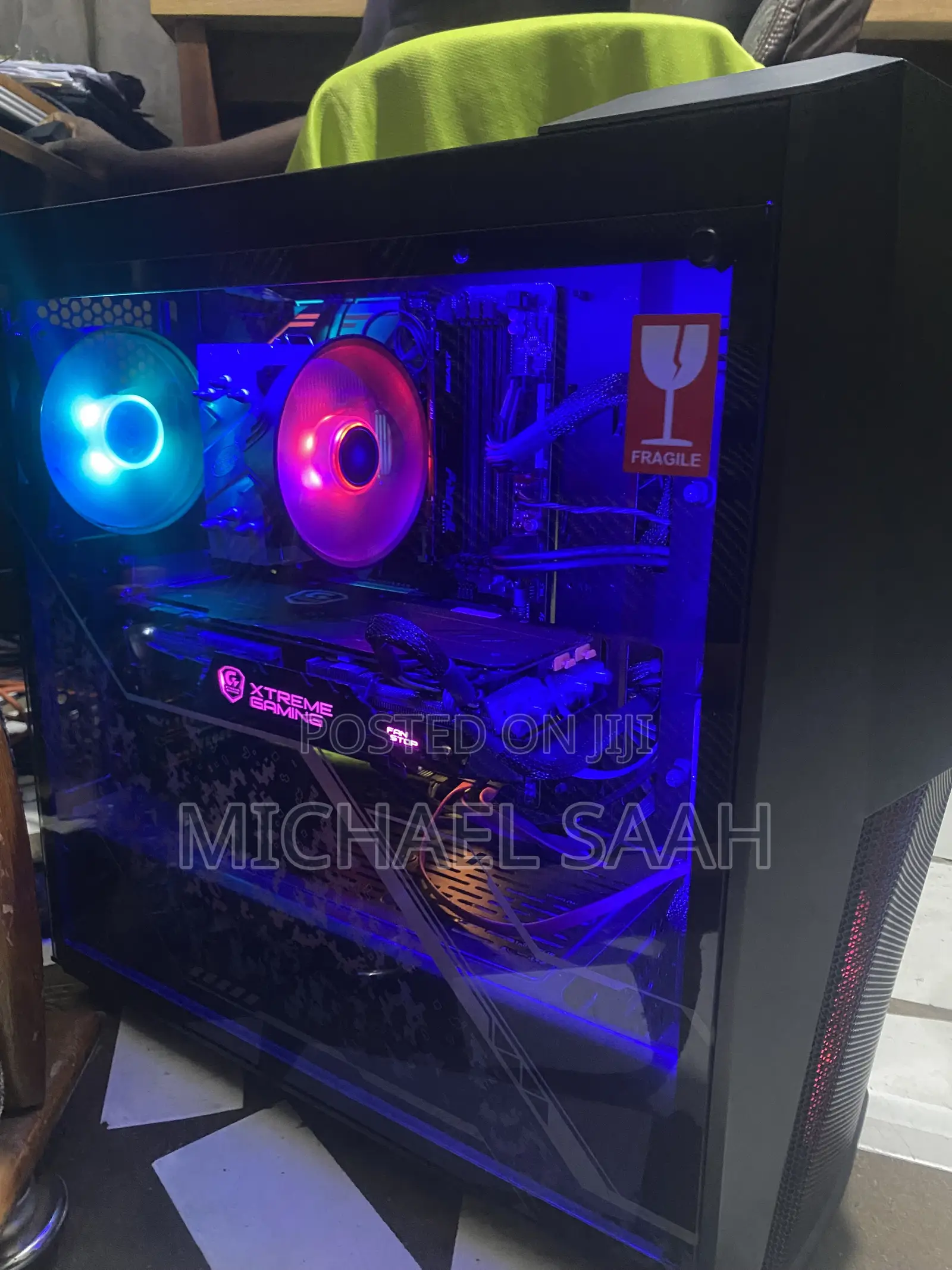 Desktop Computer Gigabyte 16GB Intel Core i5 HDD+SSD 1.5T