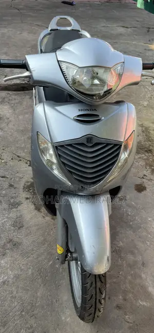 Honda Forza 2025 Gray