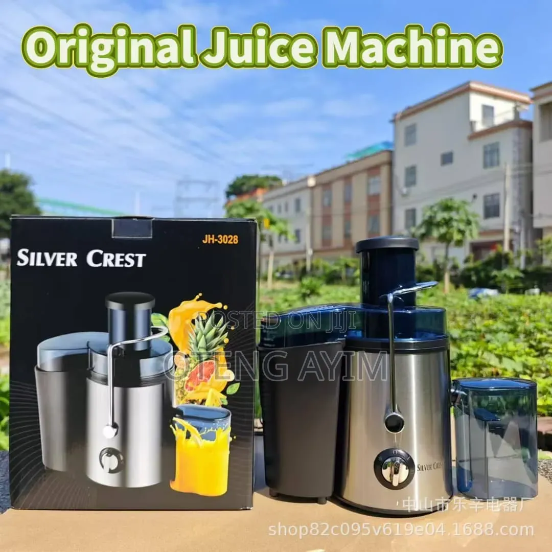 Electric Juicer