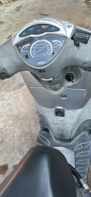 Honda Forza 2025 Gray