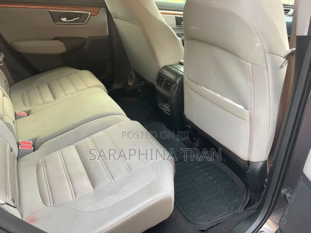 Honda CR-V 2020 Gray